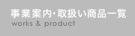 事業案内